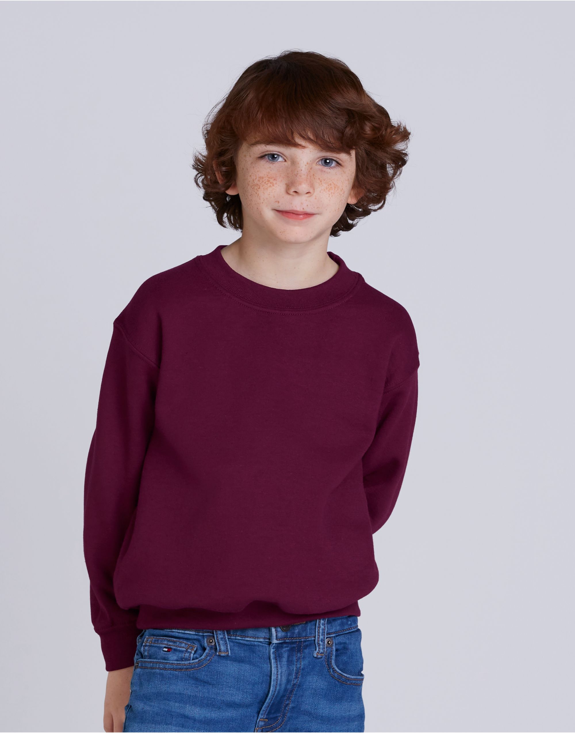 Kids Sweatshirts Printing & Embroidery