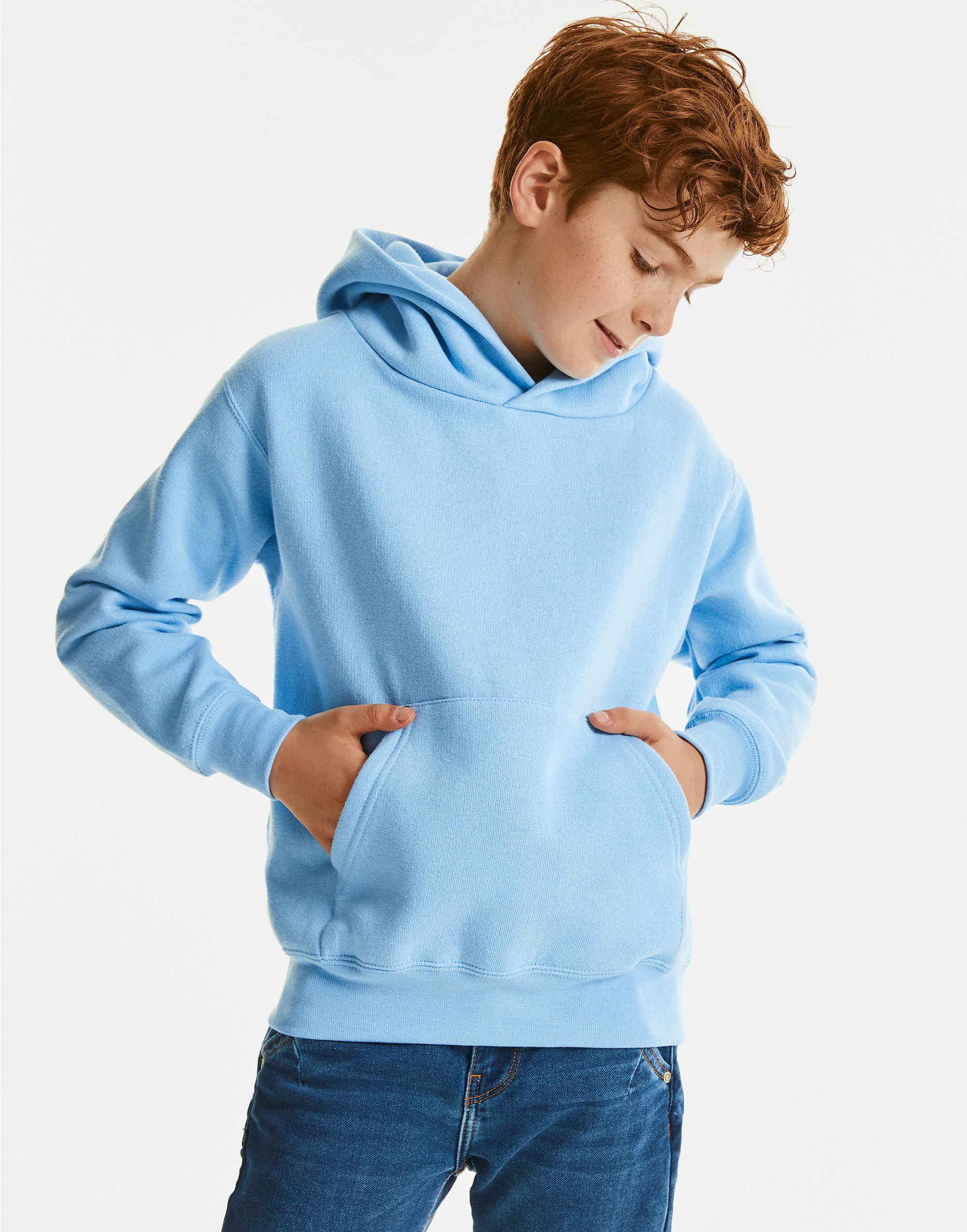 Kids Hoodies Printing & Embroidery