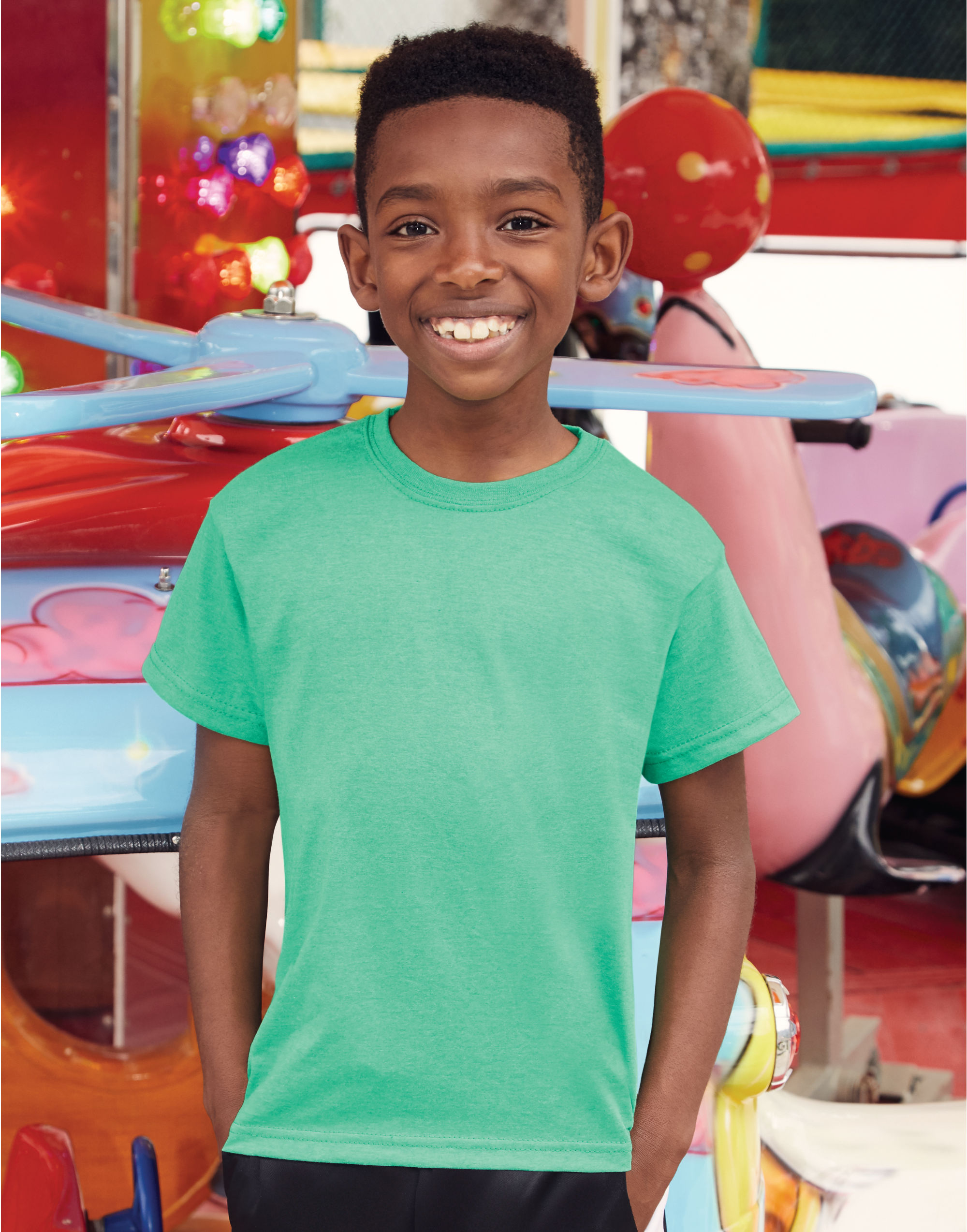 Kids T-Shirt Printing & Embroidery