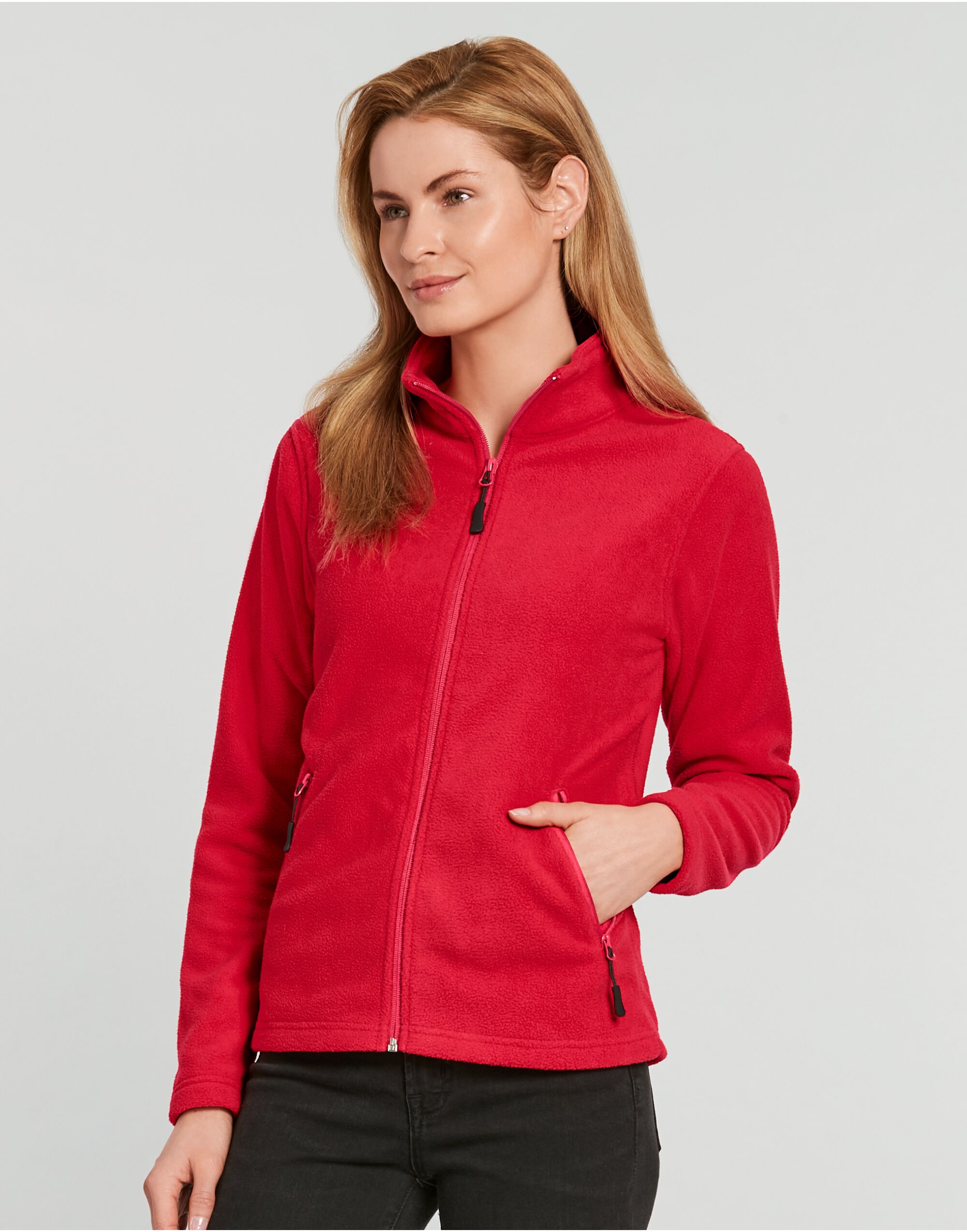 Custom Women's Fleeces Embroidery 