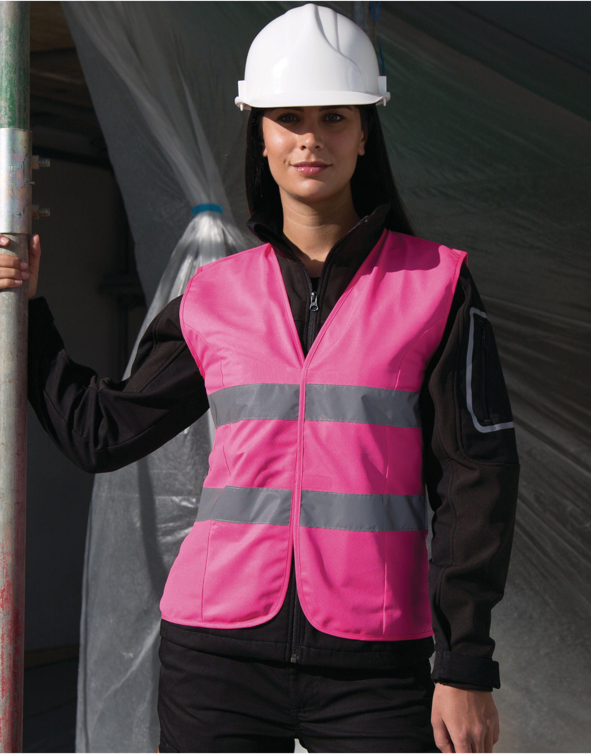 Custom Women's Workwear Embroidery 